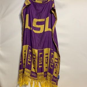 LSU Scarf